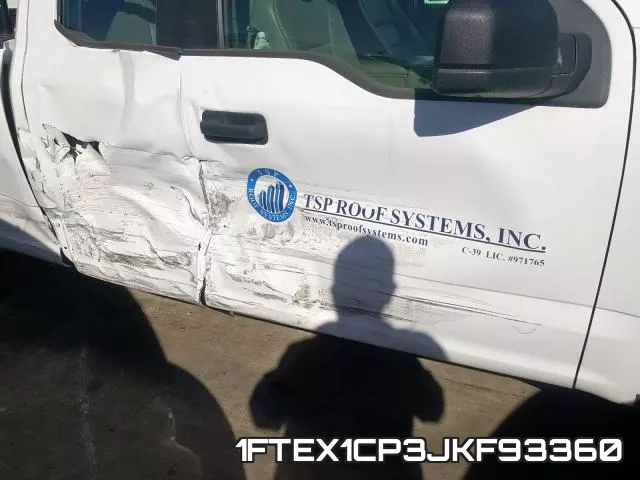1FTEX1CP3JKF93360 фото 10