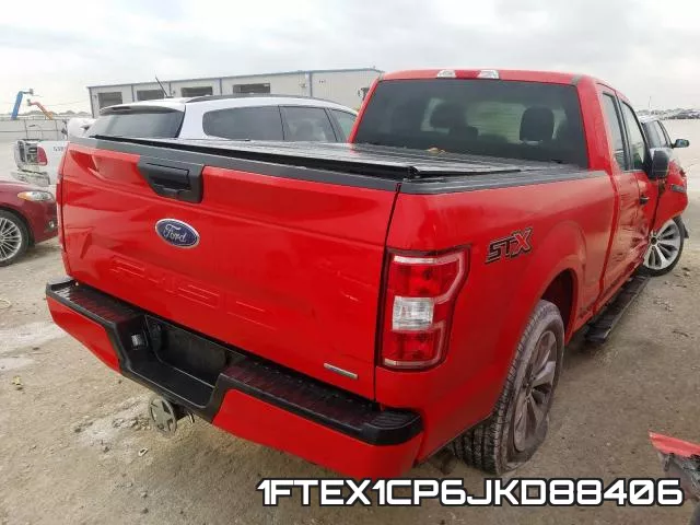 1FTEX1CP6JKD88406 фото 5