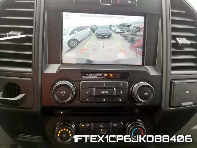 1FTEX1CP6JKD88406 фото 10