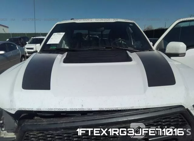 1FTEX1RG3JFE71016 фото 2