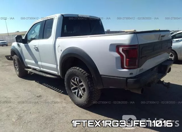 1FTEX1RG3JFE71016 фото 4