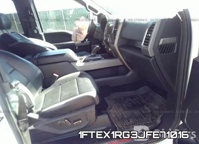 1FTEX1RG3JFE71016 фото 6