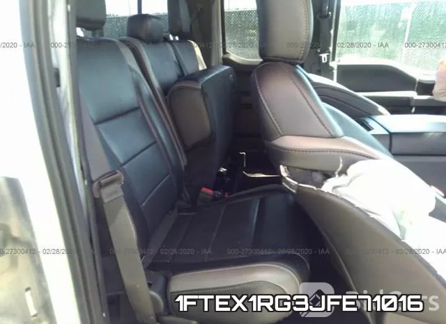 1FTEX1RG3JFE71016 фото 9