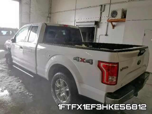 1FTFX1EF3HKE56812 фото 4
