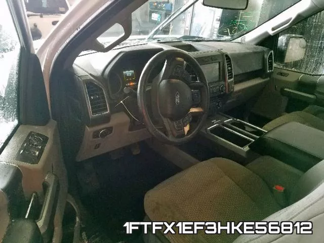1FTFX1EF3HKE56812 фото 6