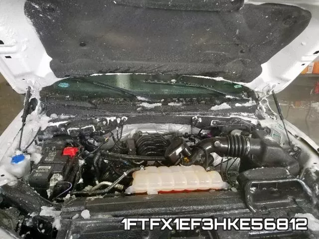 1FTFX1EF3HKE56812 фото 8