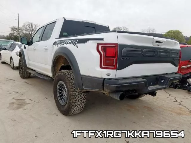 1FTFX1RG7KKA79654 фото 4