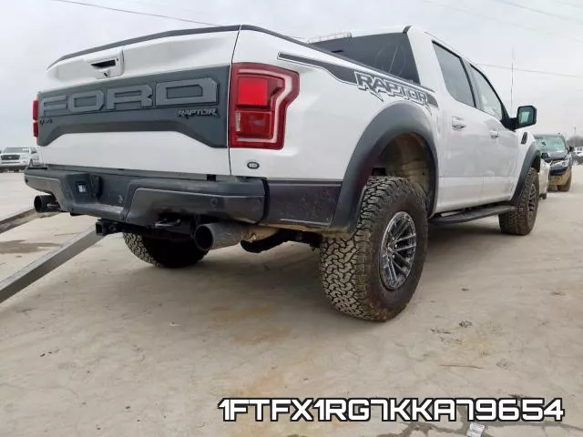 1FTFX1RG7KKA79654 фото 5