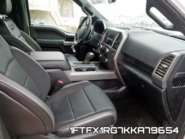 1FTFX1RG7KKA79654 фото 6