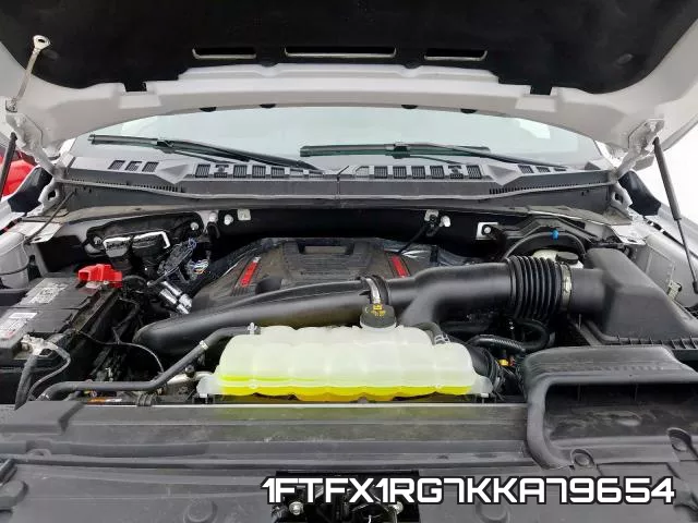 1FTFX1RG7KKA79654 фото 8