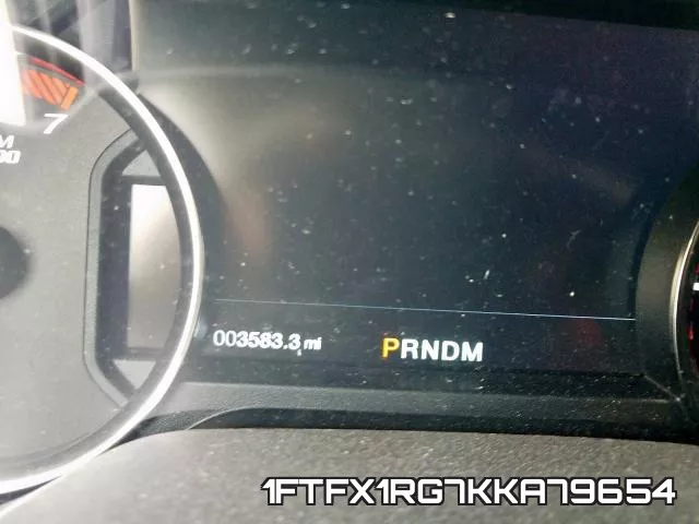 1FTFX1RG7KKA79654 фото 9