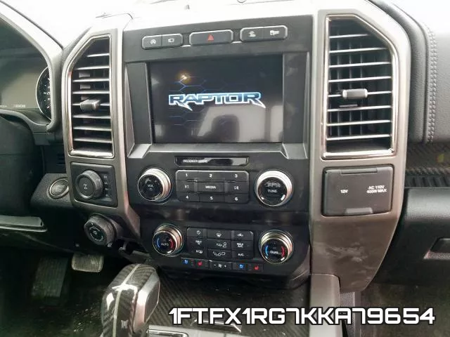 1FTFX1RG7KKA79654 фото 10
