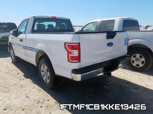 1FTMF1CB1KKE13426 фото 4