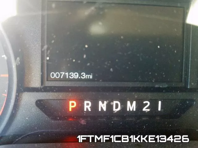 1FTMF1CB1KKE13426 фото 9