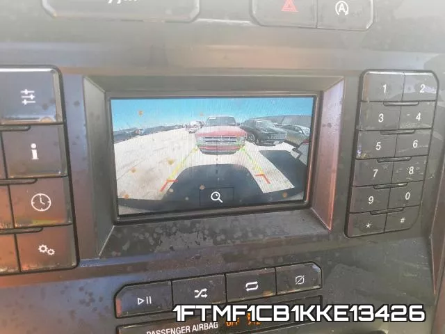 1FTMF1CB1KKE13426 фото 10