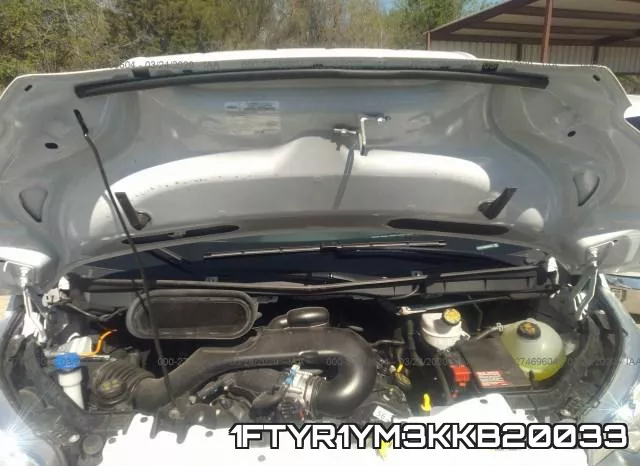 1FTYR1YM3KKB20033 фото 2