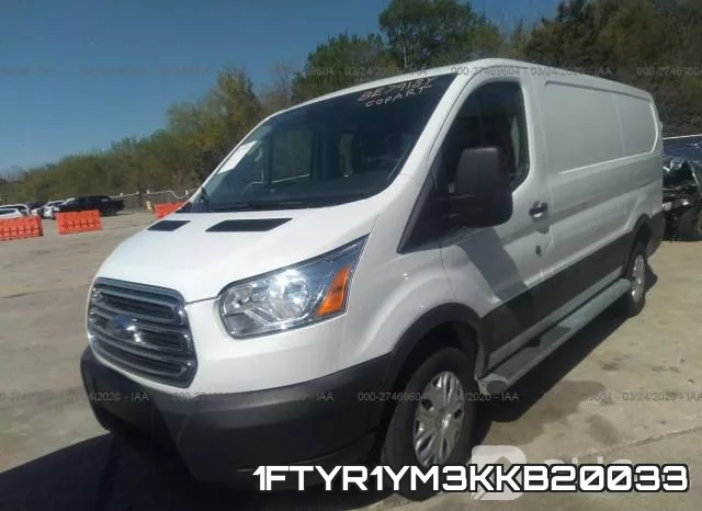 1FTYR1YM3KKB20033 фото 3