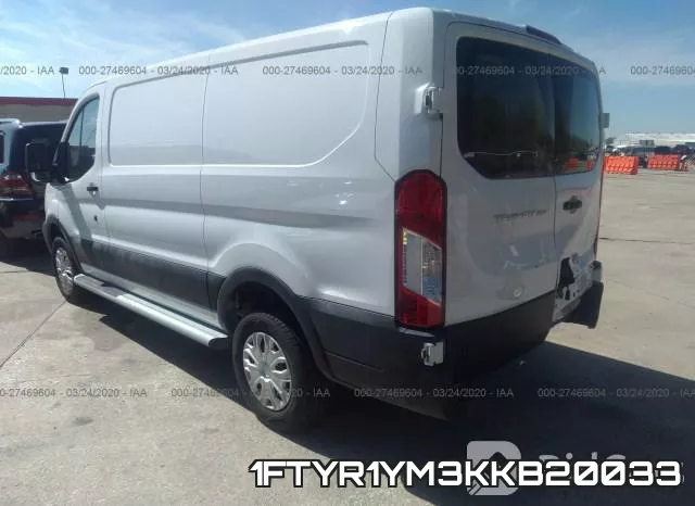 1FTYR1YM3KKB20033 фото 4