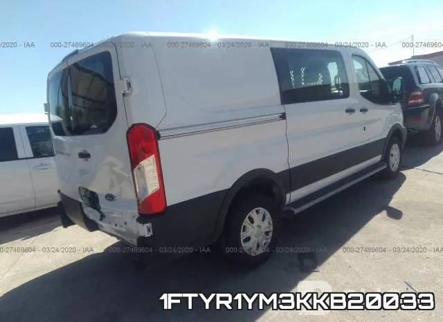 1FTYR1YM3KKB20033 фото 5