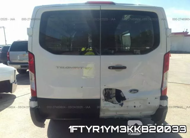 1FTYR1YM3KKB20033 фото 7