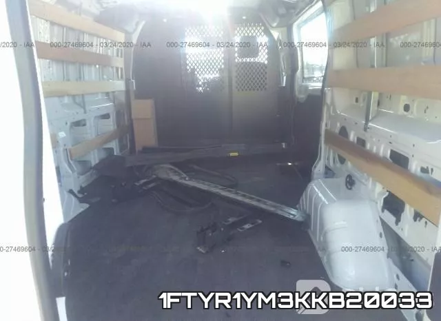 1FTYR1YM3KKB20033 фото 9