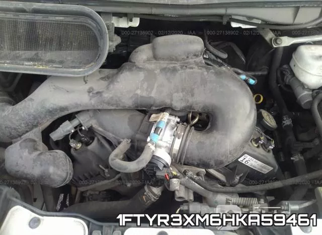 1FTYR3XM6HKA59461 фото 2