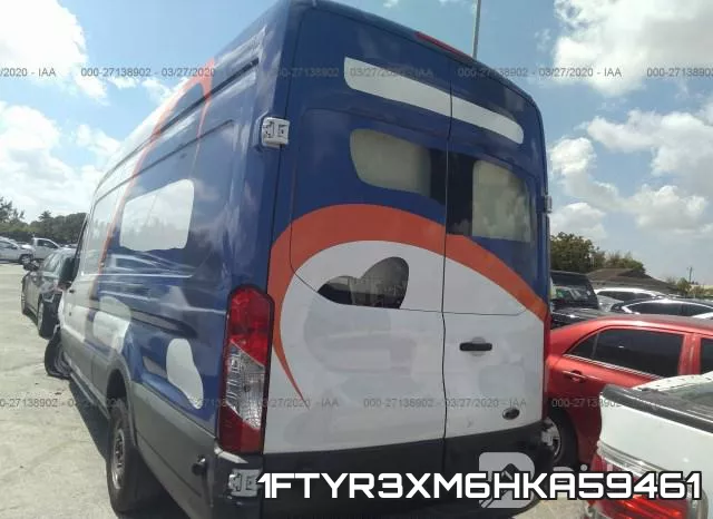 1FTYR3XM6HKA59461 фото 4