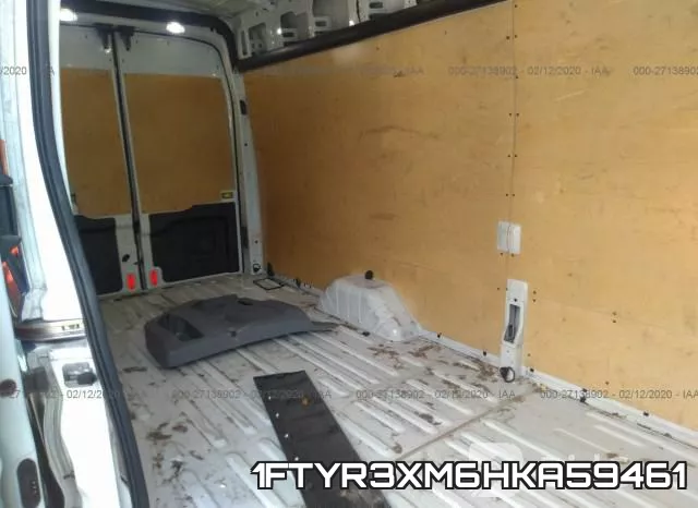 1FTYR3XM6HKA59461 фото 9