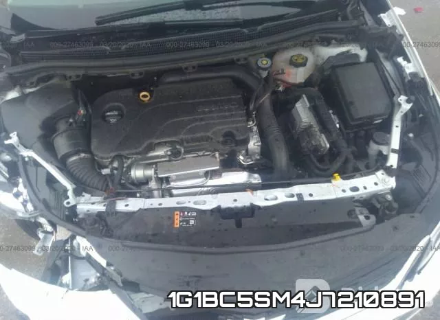 1G1BC5SM4J7210891 фото 2