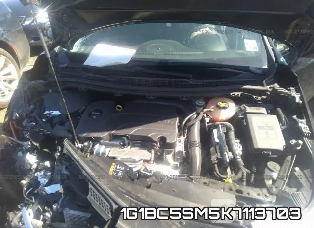 1G1BC5SM5K7113703 фото 2