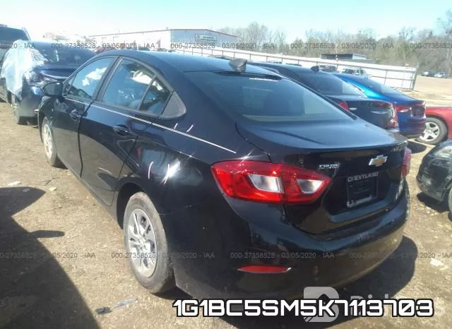 1G1BC5SM5K7113703 фото 4