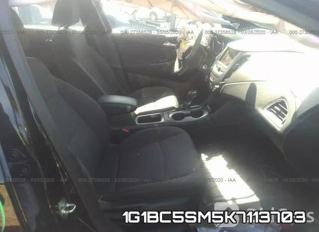 1G1BC5SM5K7113703 фото 6