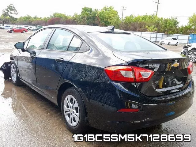 1G1BC5SM5K7128699 фото 4