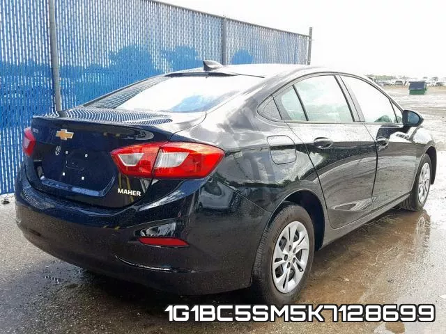 1G1BC5SM5K7128699 фото 5