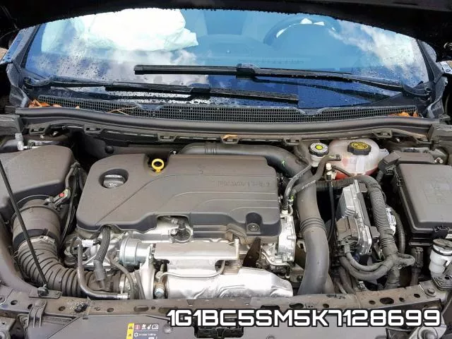1G1BC5SM5K7128699 фото 8