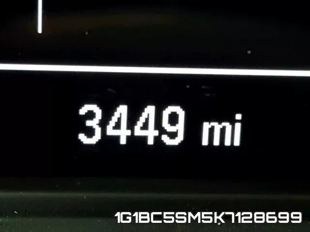 1G1BC5SM5K7128699 фото 9