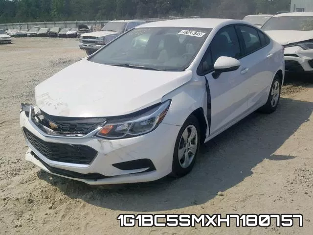 1G1BC5SMXH7180757 фото 3