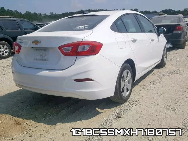 1G1BC5SMXH7180757 фото 5
