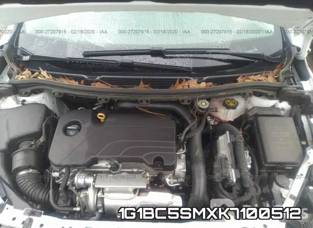 1G1BC5SMXK7100512 фото 2