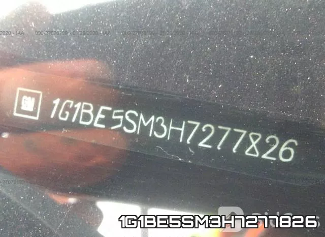 1G1BE5SM3H7277826 фото 10