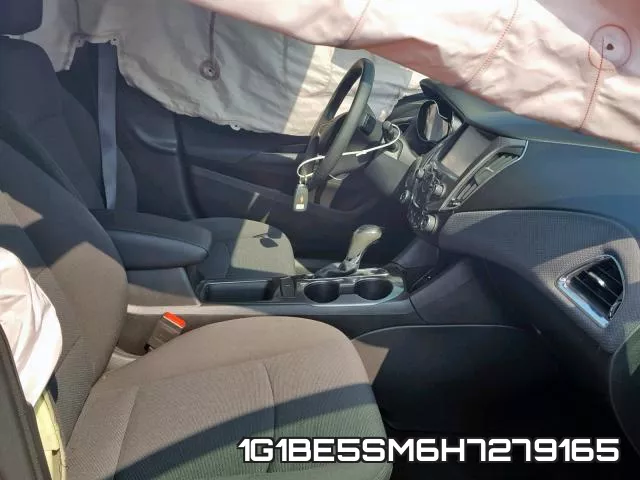 1G1BE5SM6H7279165 фото 6