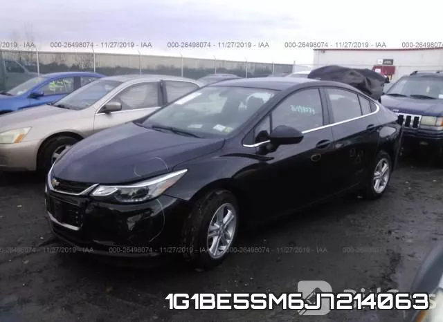 1G1BE5SM6J7214063 фото 3