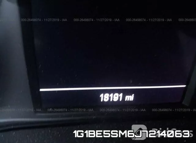 1G1BE5SM6J7214063 фото 8