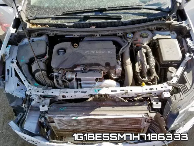 1G1BE5SM7H7186333 фото 8