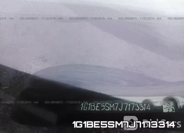 1G1BE5SM7J7173314 фото 10