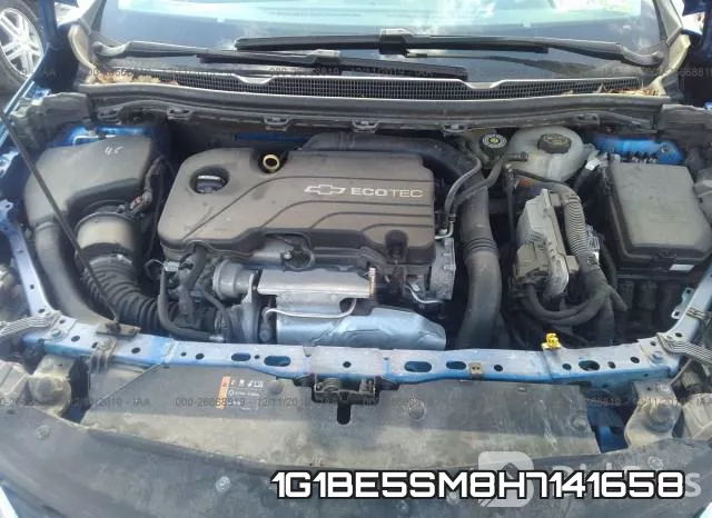 1G1BE5SM8H7141658 фото 2