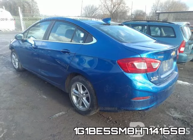 1G1BE5SM8H7141658 фото 4