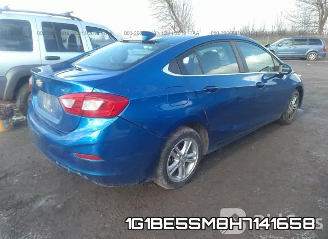 1G1BE5SM8H7141658 фото 5