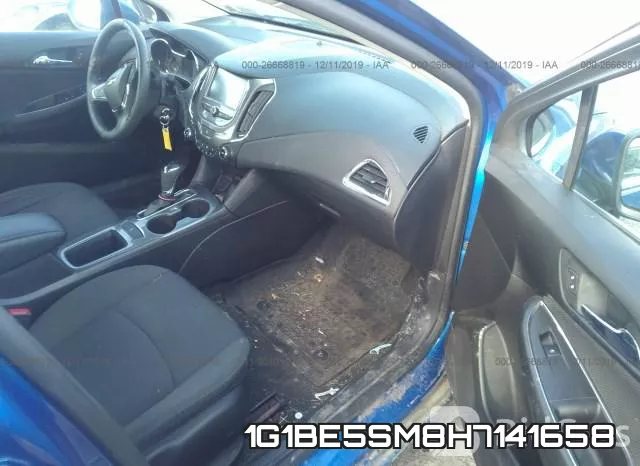 1G1BE5SM8H7141658 фото 6