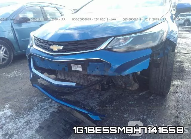 1G1BE5SM8H7141658 фото 7